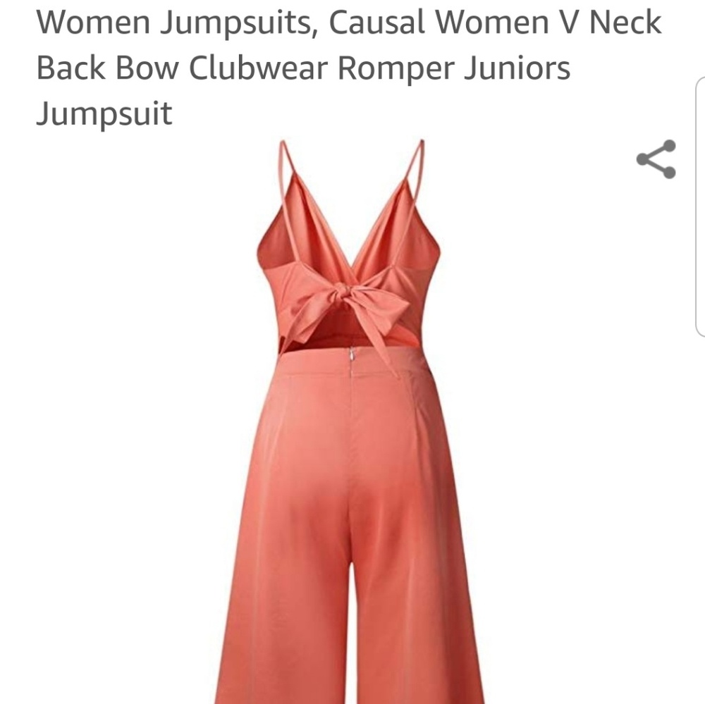 Jumpsuit - Picture 4 of 9